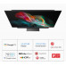 Television: OnePlus 163 cm (65 inches) Q Series 4K Ultra HD QLED Smart Google TV 65 Q2 Pro (Black)